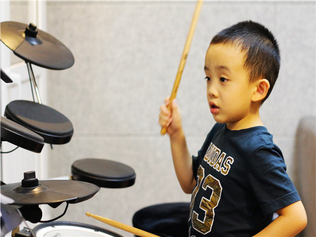 兜兜小同学课堂进行时